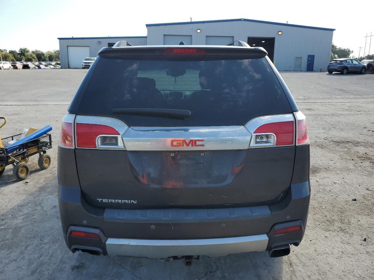 2013 GMC Terrain