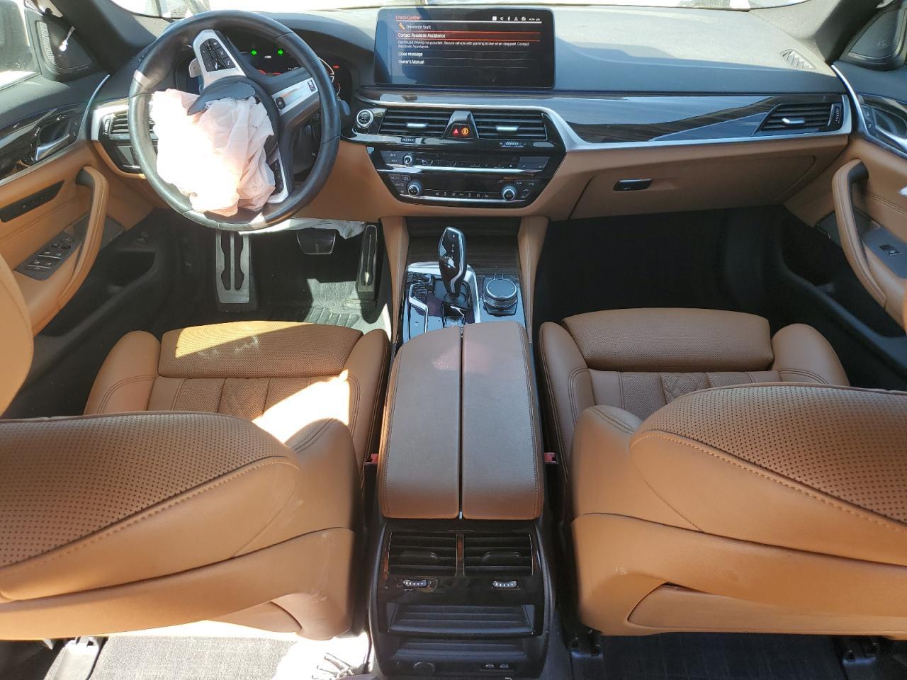 2022 BMW 5 series
