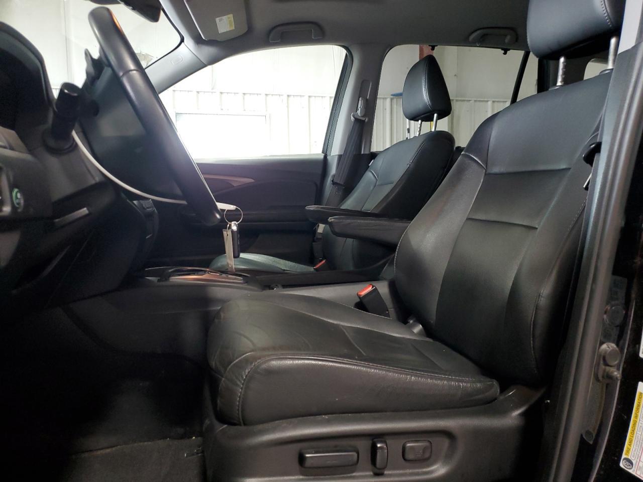 2021 HONDA PILOT