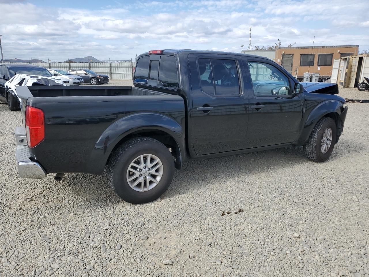 2019 NISSAN Frontier