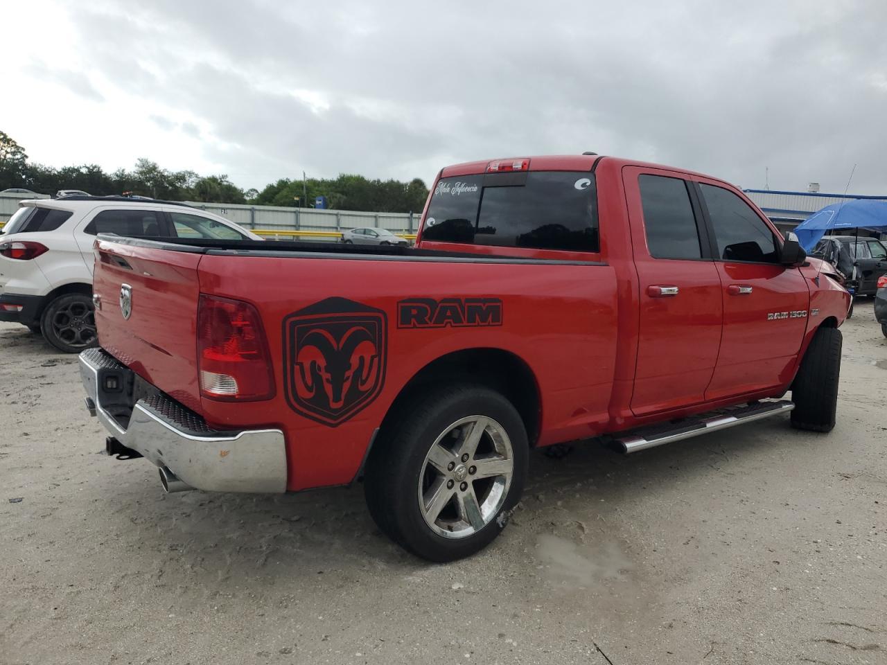 2011 DODGE RAM 1500