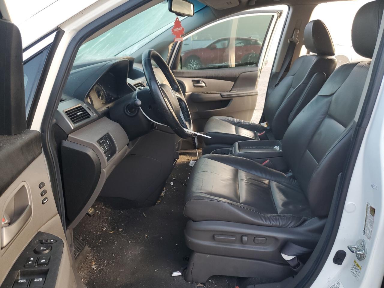 2012 HONDA ODYSSEY
