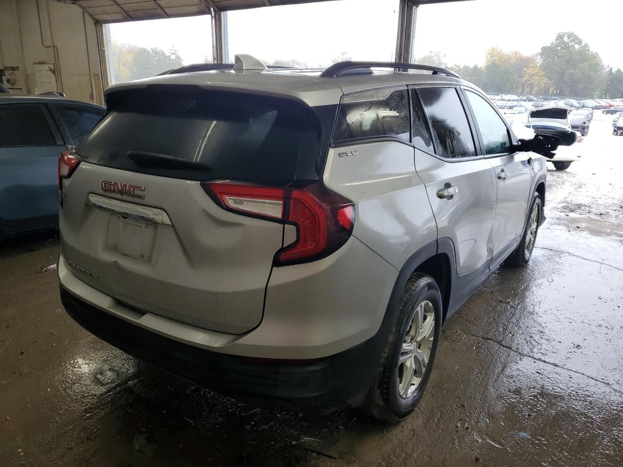 2022 GMC Terrain