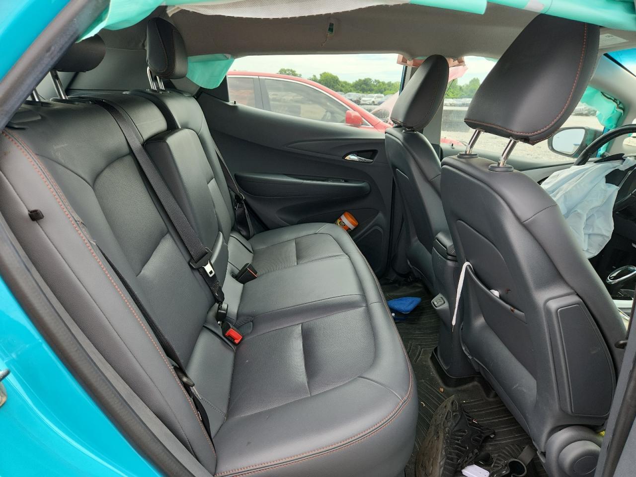 2021 CHEVROLET Bolt EV