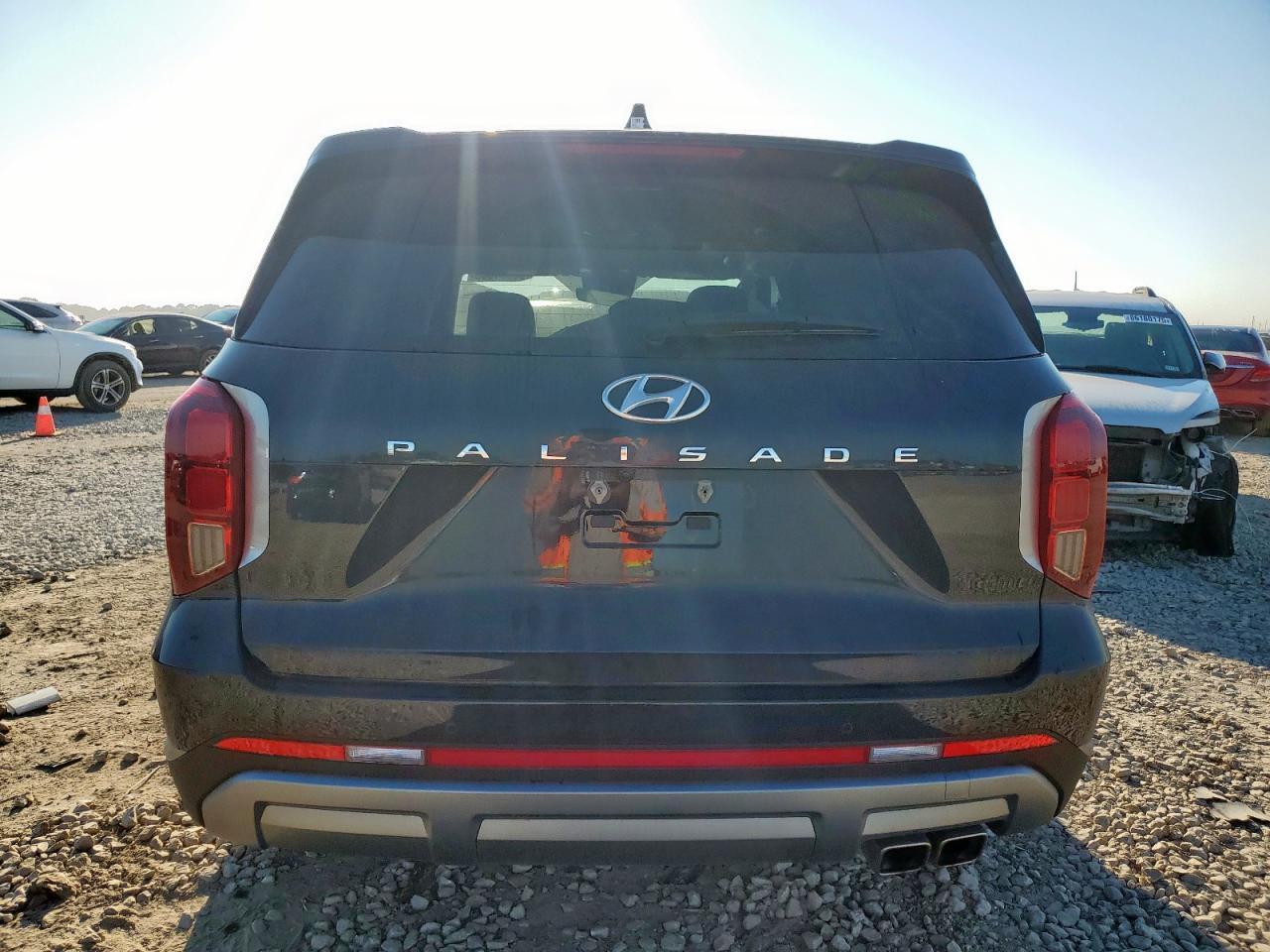 2025 HYUNDAI Palisade