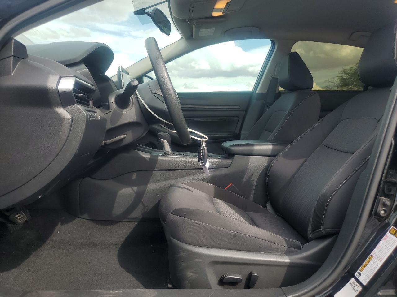 2019 NISSAN ALTIMA