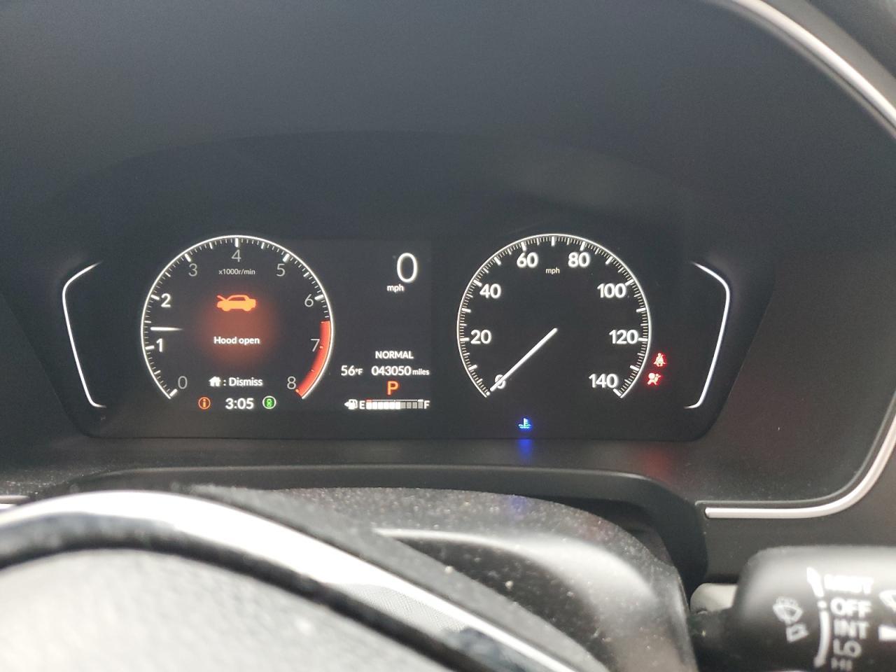 2023 HONDA PILOT