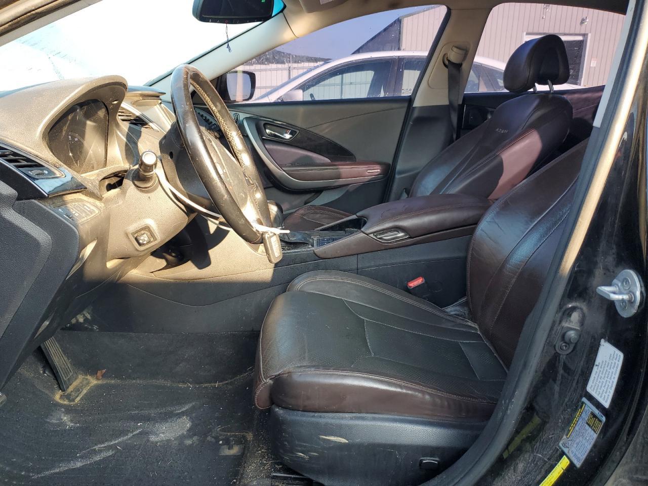 2014 HYUNDAI Azera