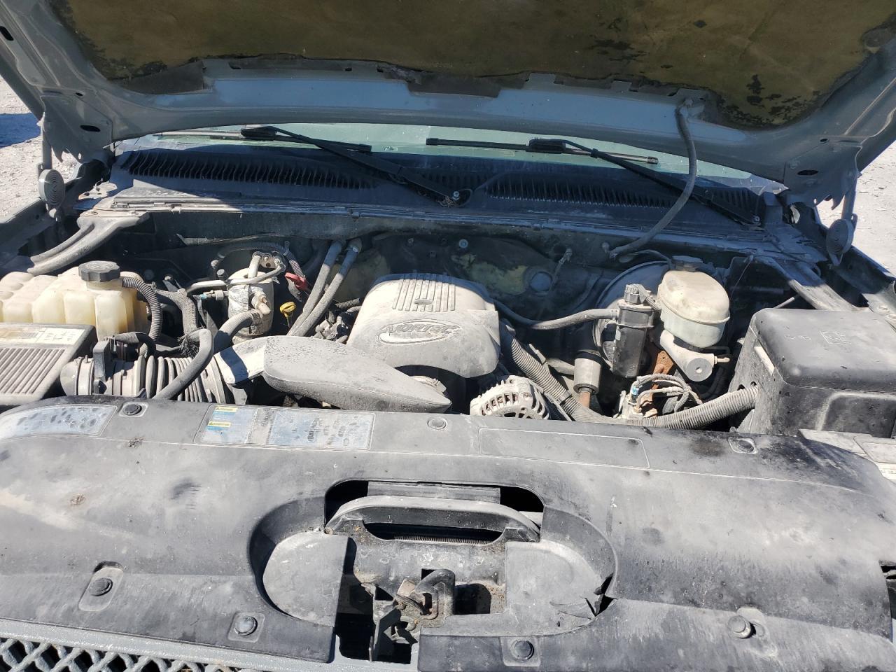 2003 CHEVROLET Silverado