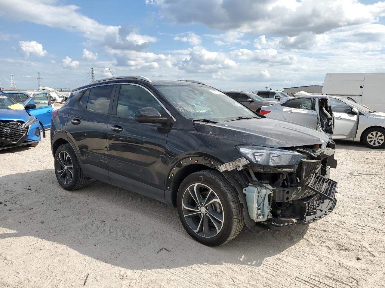 2021 BUICK Encore GX