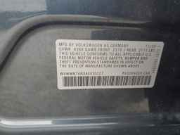 2010 VOLKSWAGEN CC
