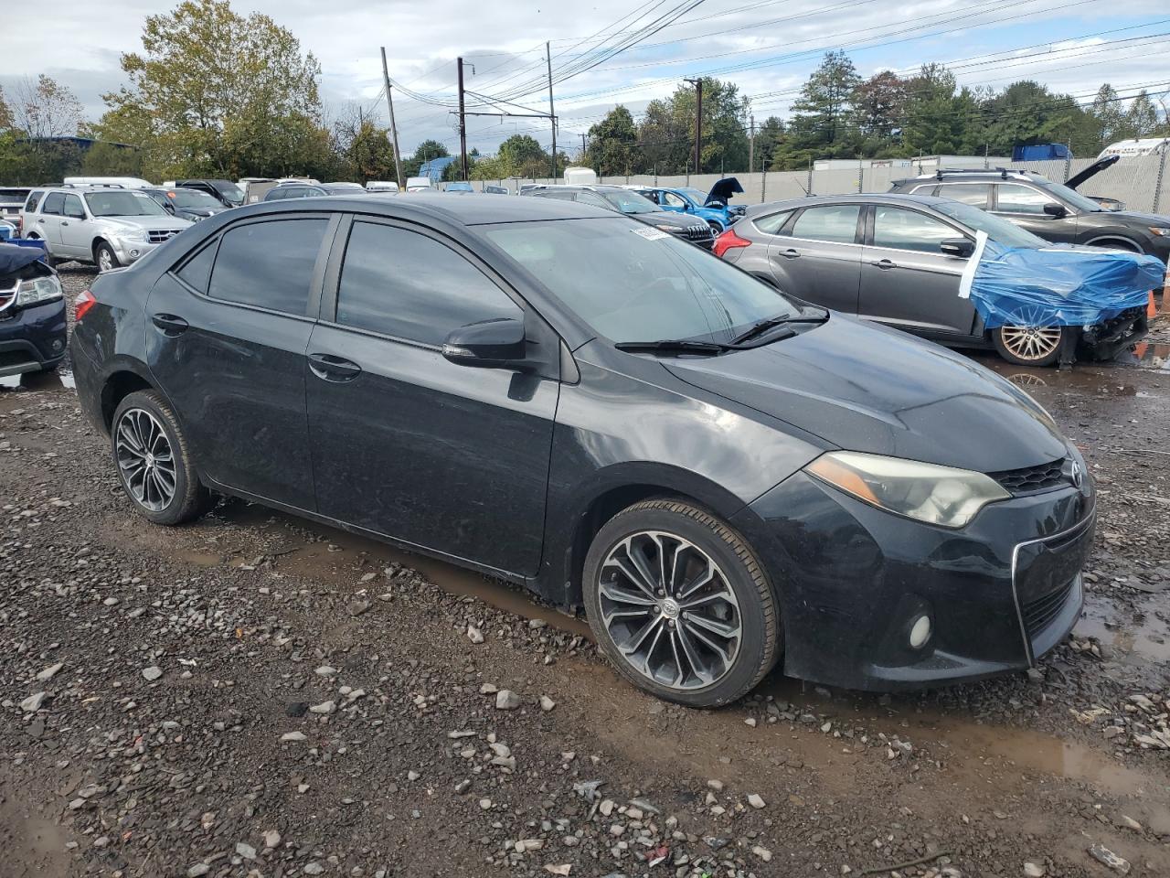 2014 TOYOTA COROLLA