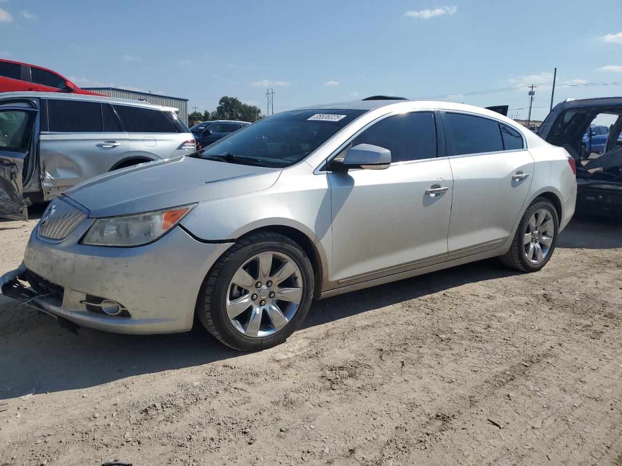 2012 BUICK LACROSSE