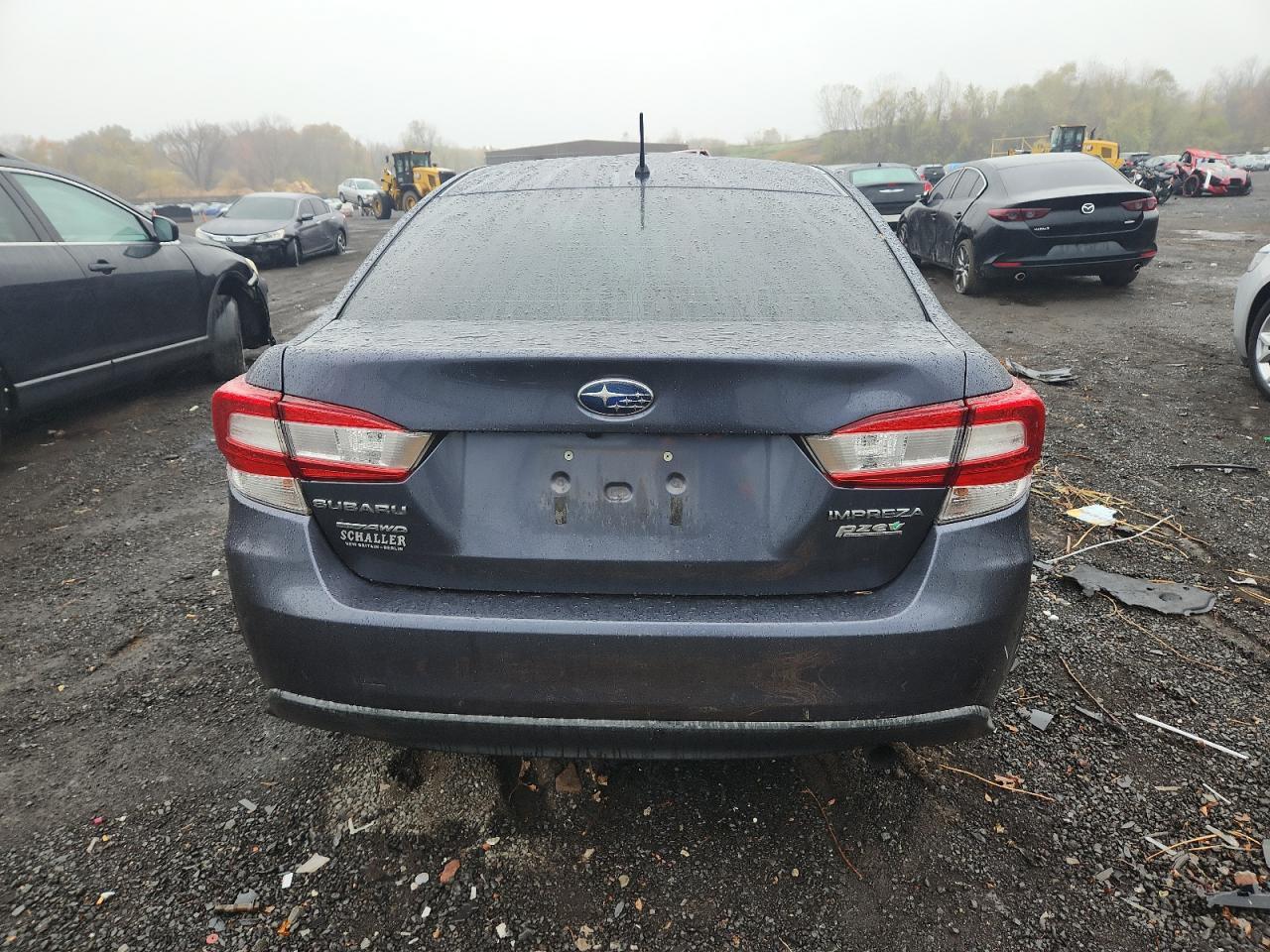 2017 SUBARU IMPREZA