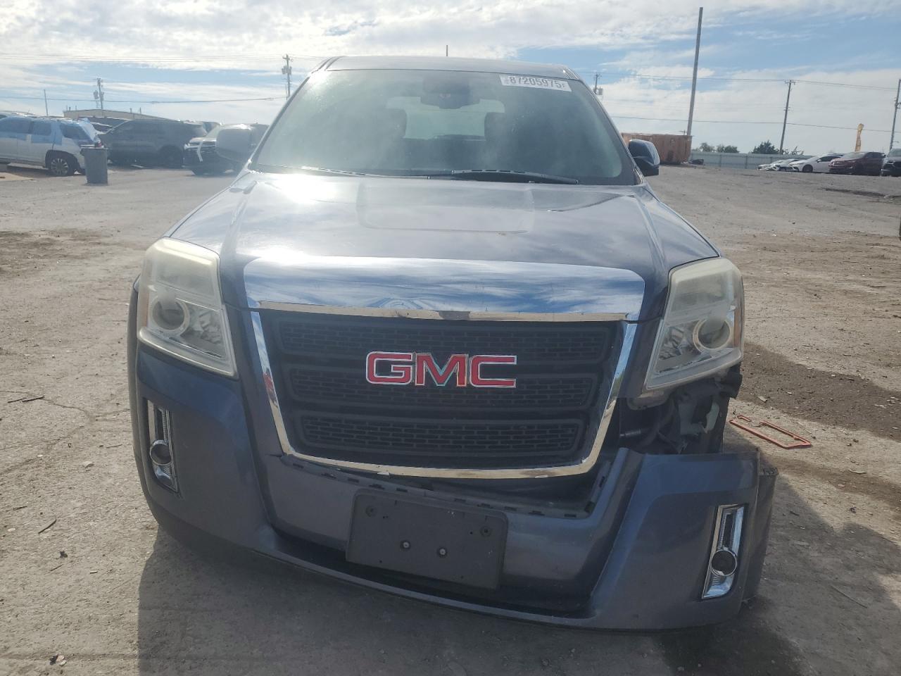 2014 GMC Terrain