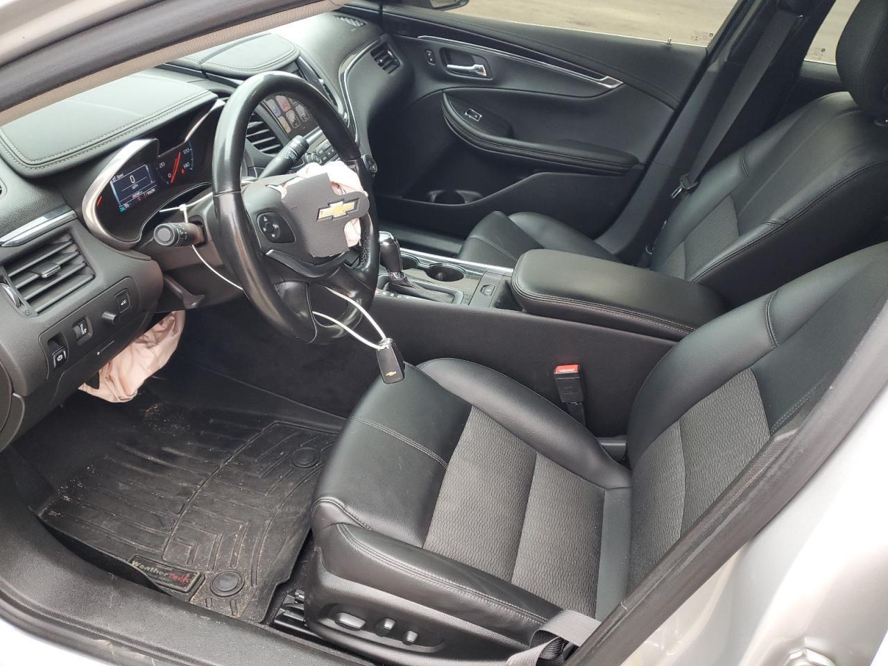 2018 CHEVROLET IMPALA