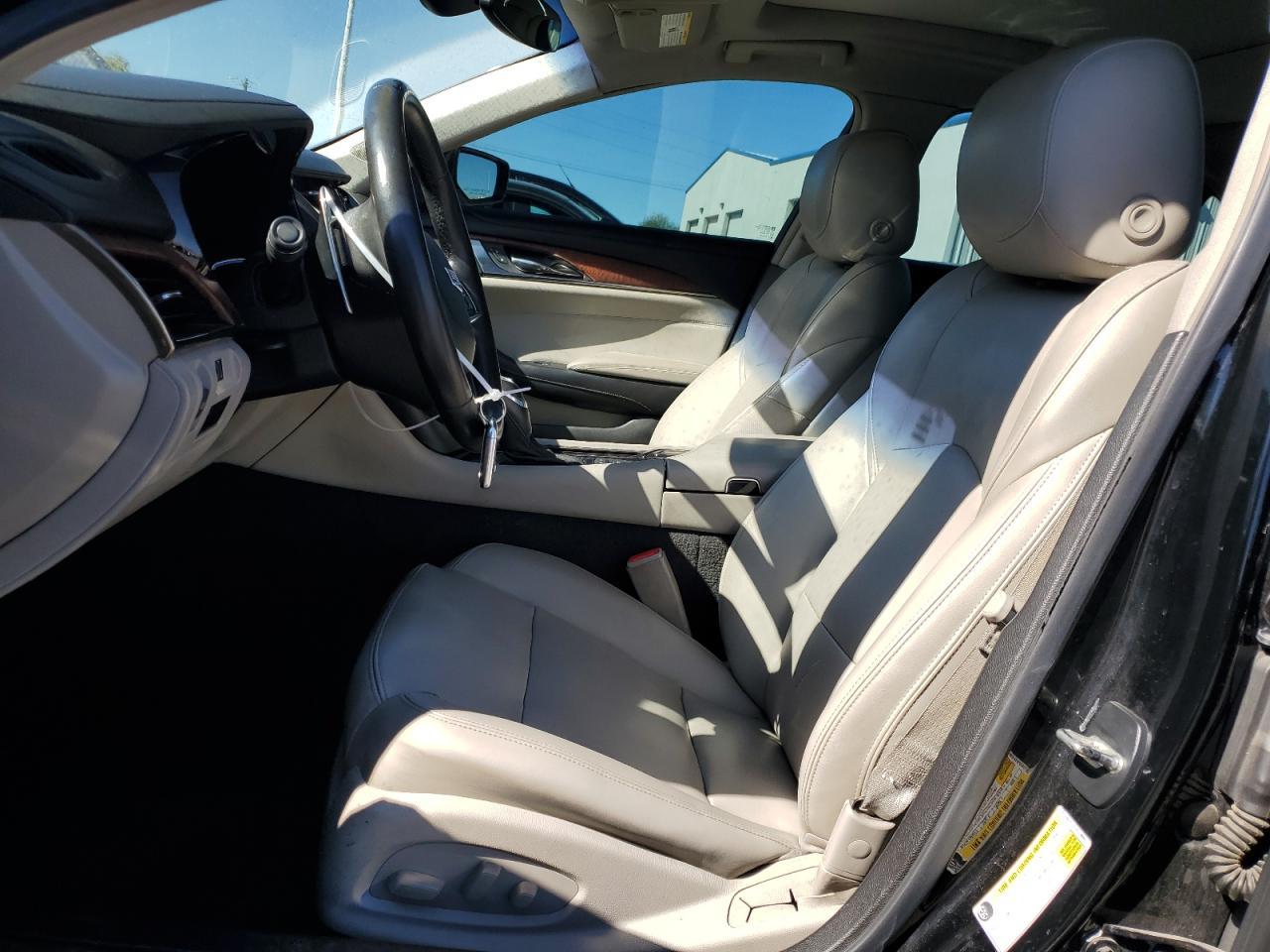 2015 CADILLAC CTS