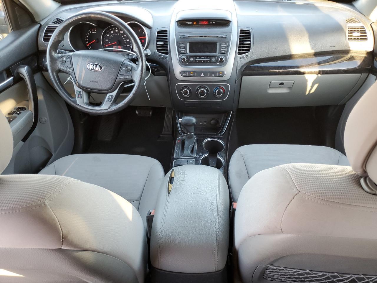 2015 KIA SORENTO