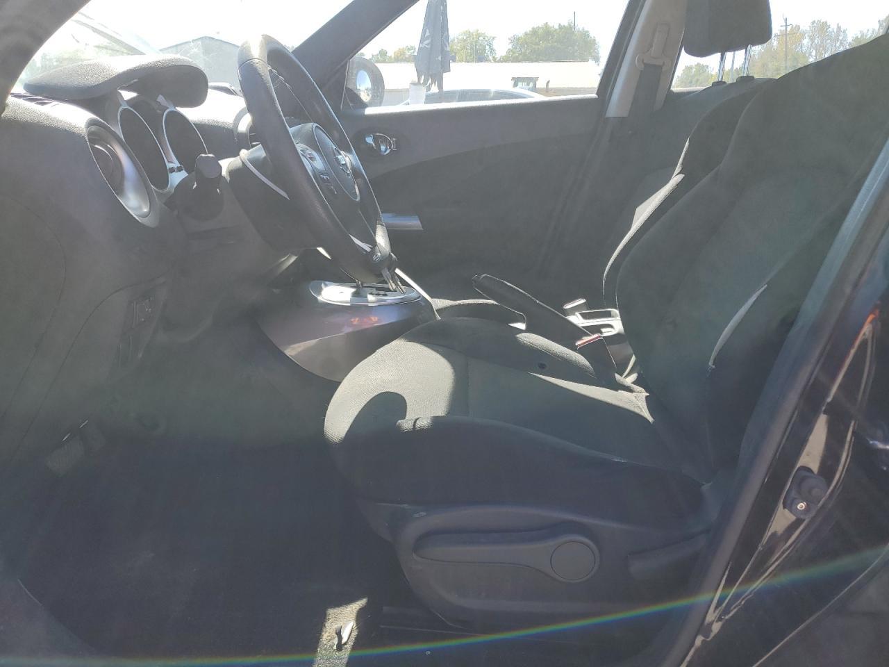 2014 NISSAN Juke