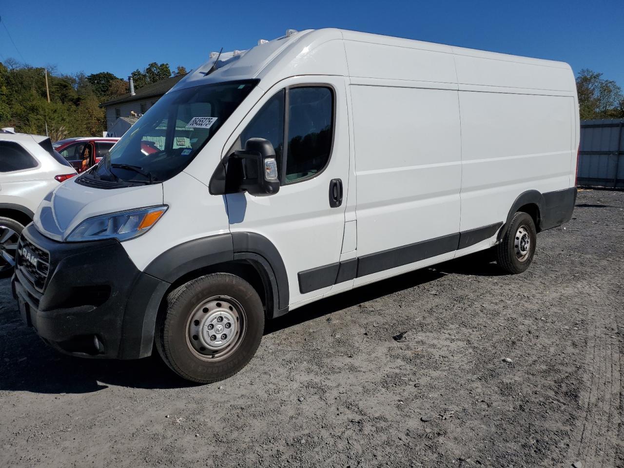 2023 RAM ProMaster 3500