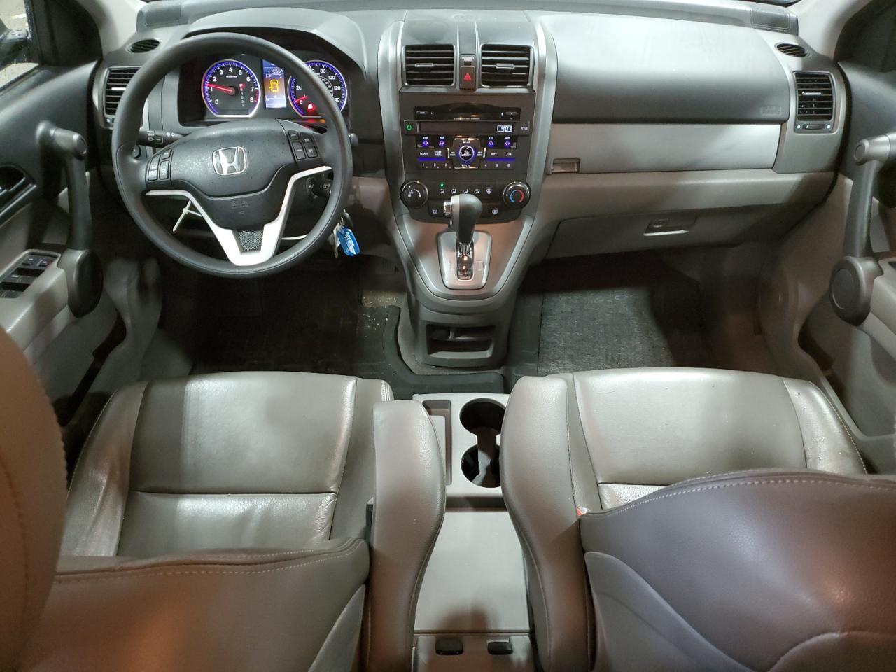 2010 HONDA CR-V