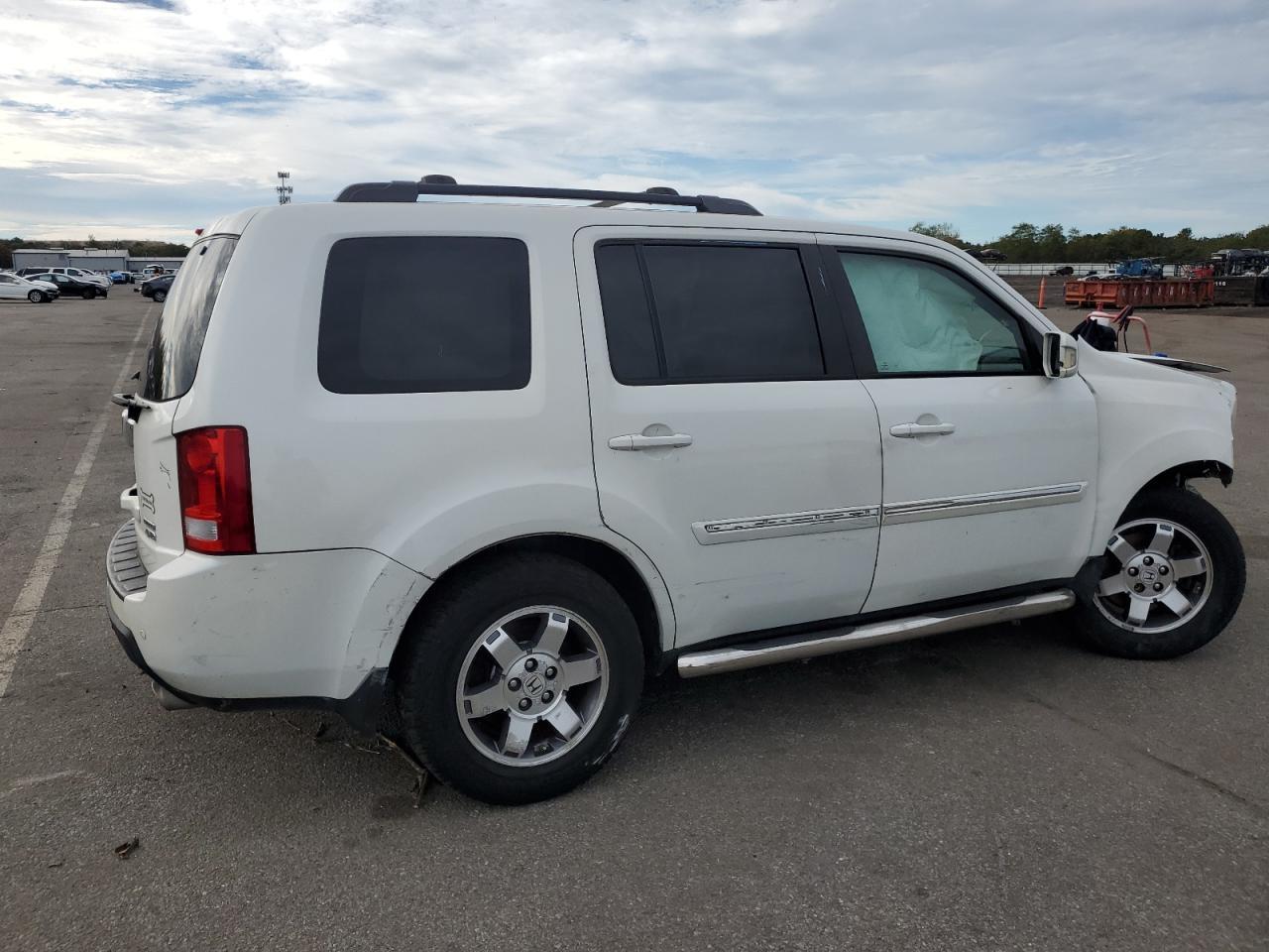 2011 HONDA PILOT