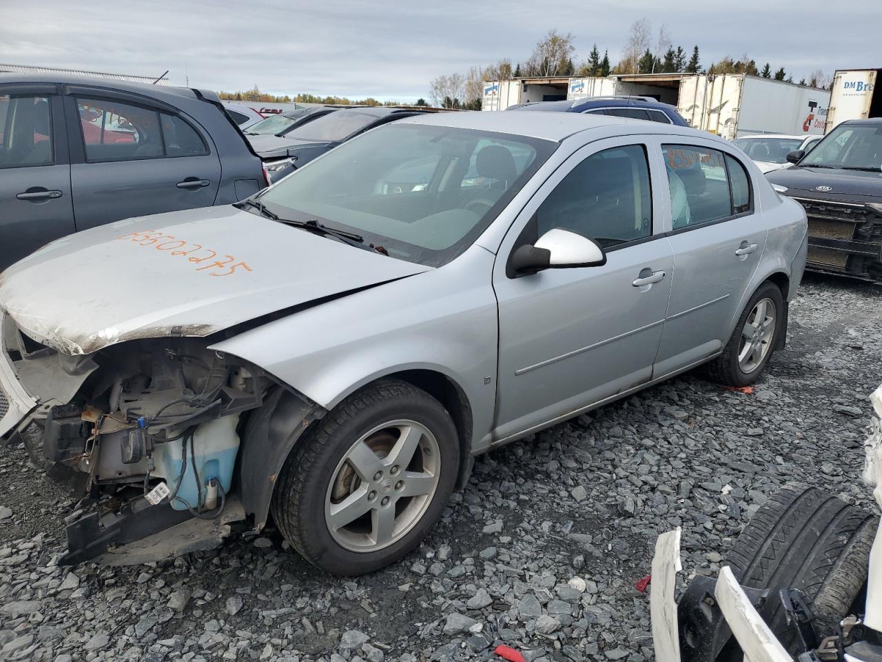 2010 PONTIAC G5
