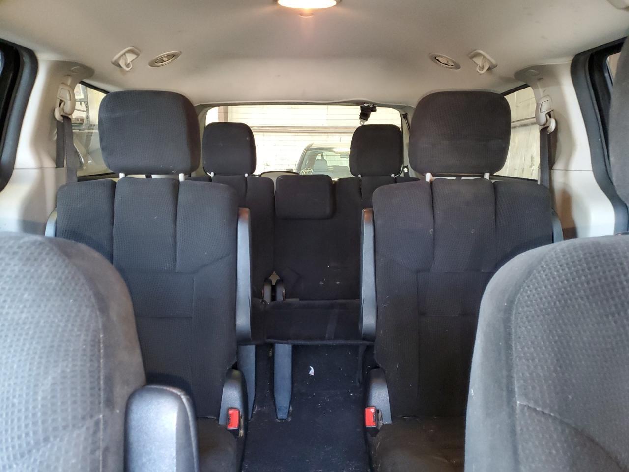 2012 DODGE GRAND CARAVAN