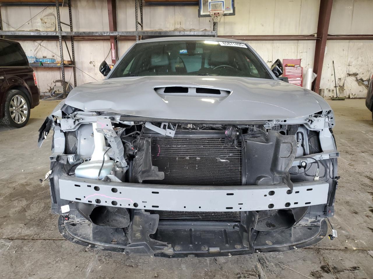 2021 DODGE CHARGER