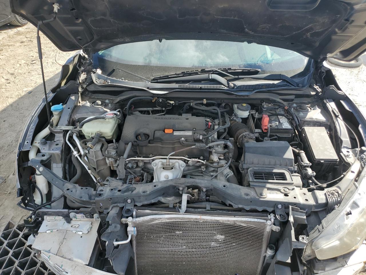 2022 HONDA CIVIC