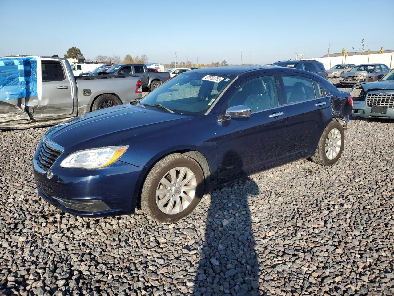 2013 CHRYSLER 200