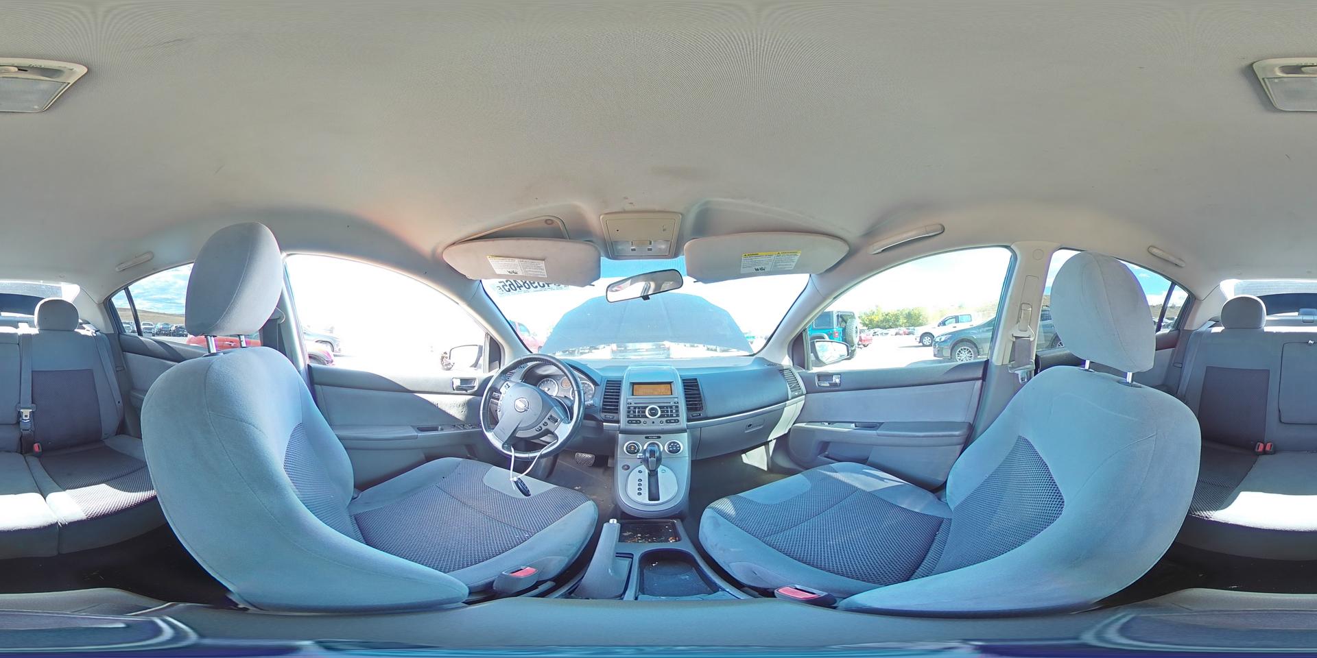 2007 NISSAN SENTRA
