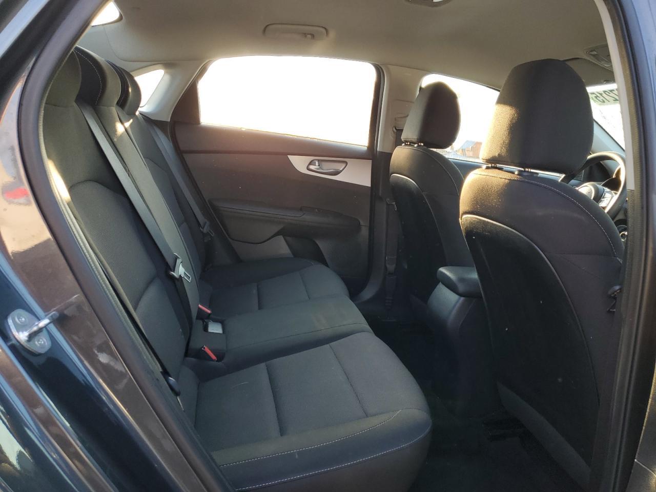 2023 KIA FORTE