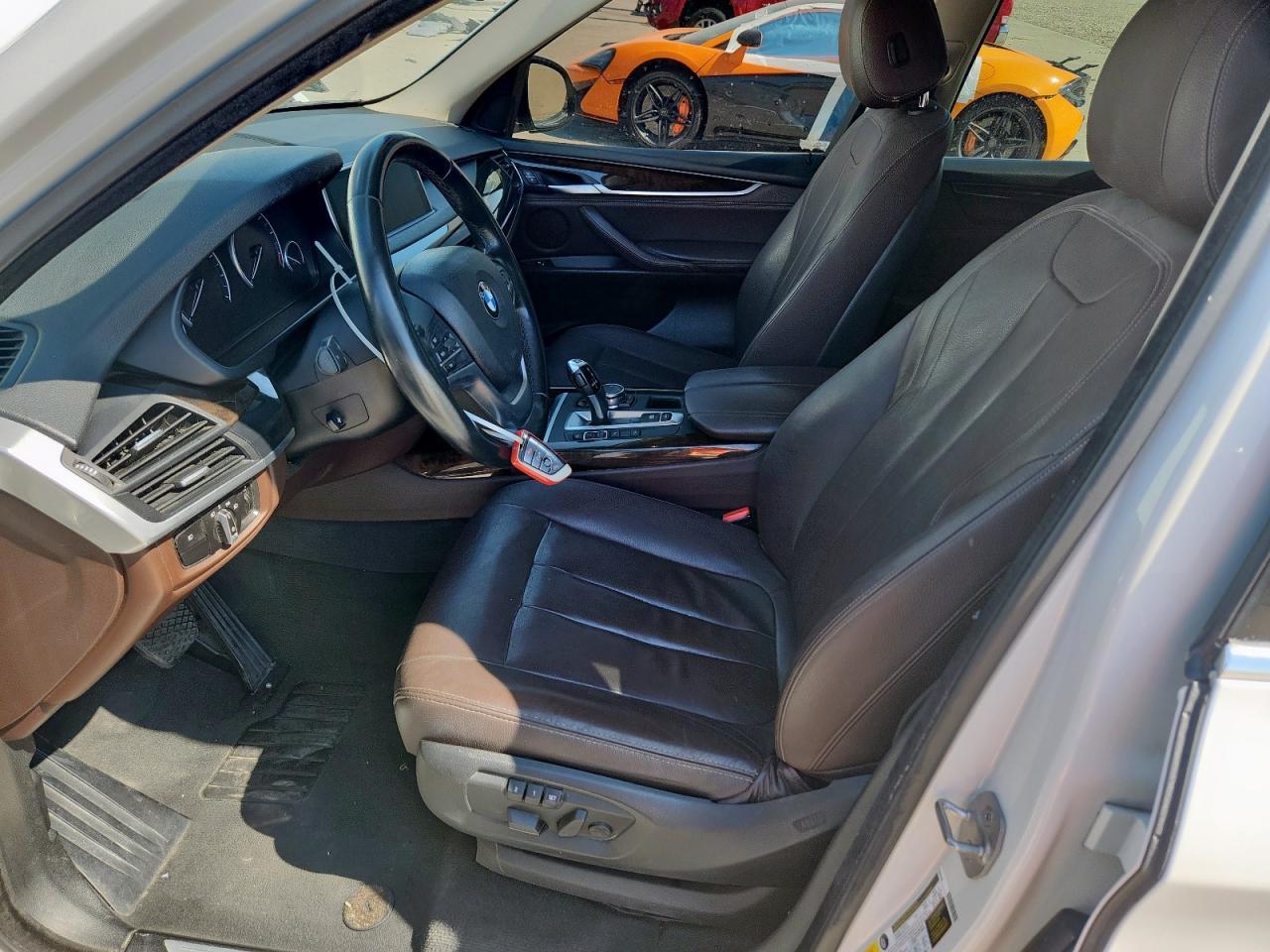 2016 BMW X5