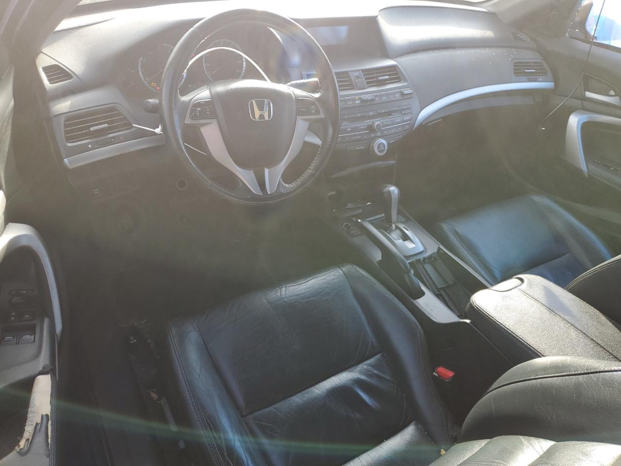 2009 HONDA ACCORD