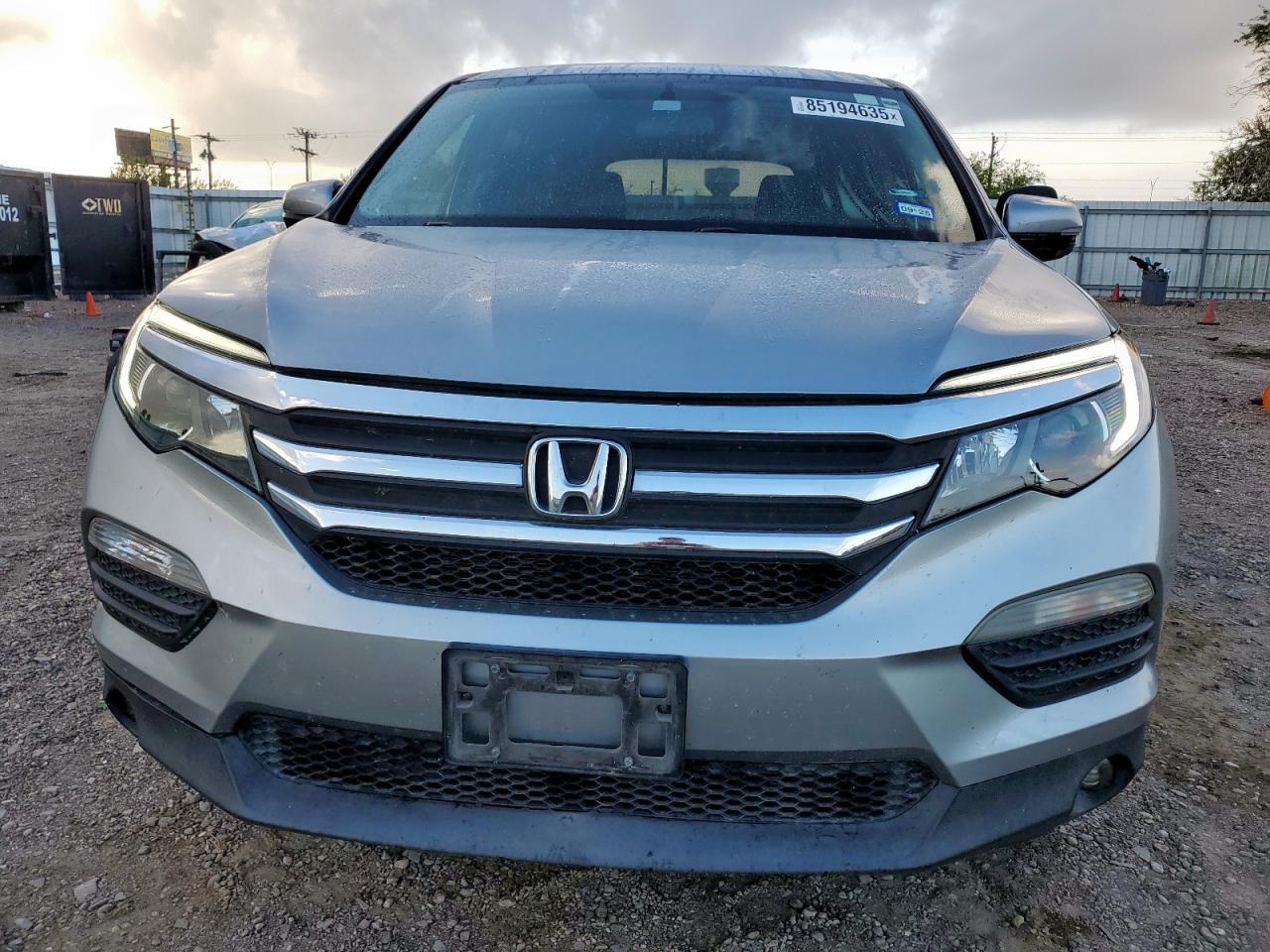 2018 HONDA PILOT