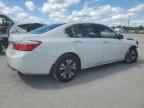 2013 HONDA ACCORD