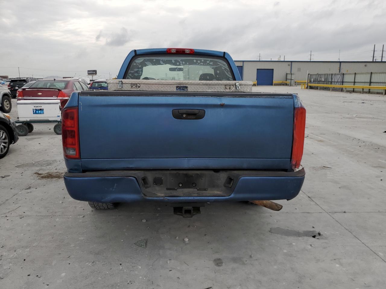2003 DODGE RAM 1500