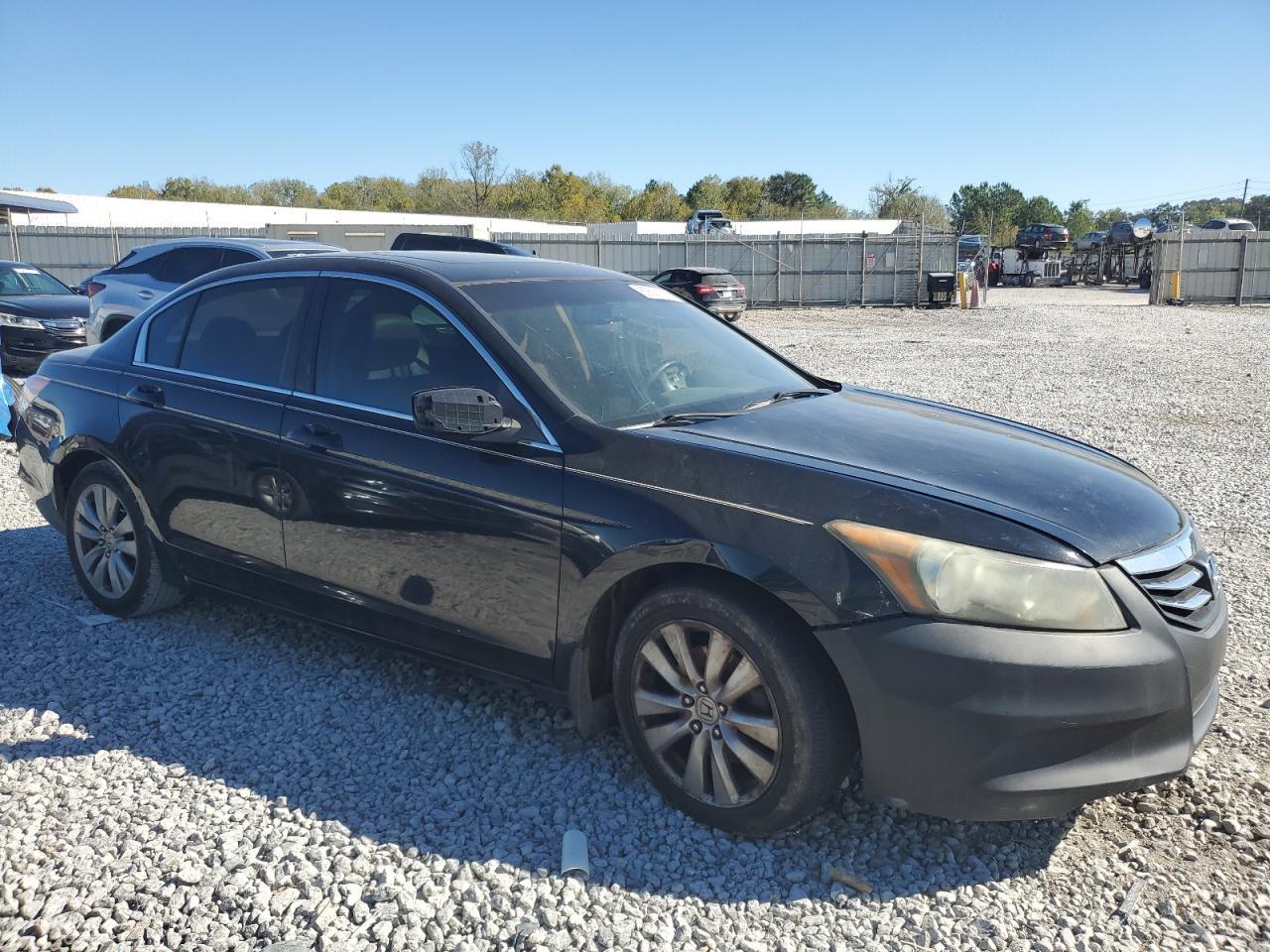 2011 HONDA ACCORD