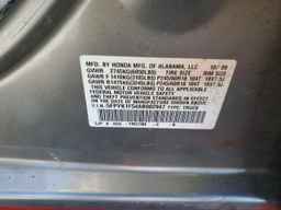 2010 HONDA Ridgeline