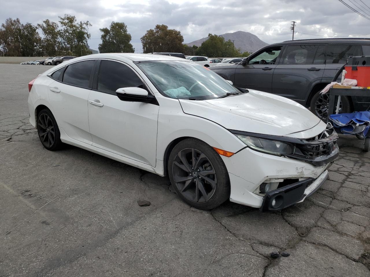 2019 HONDA CIVIC