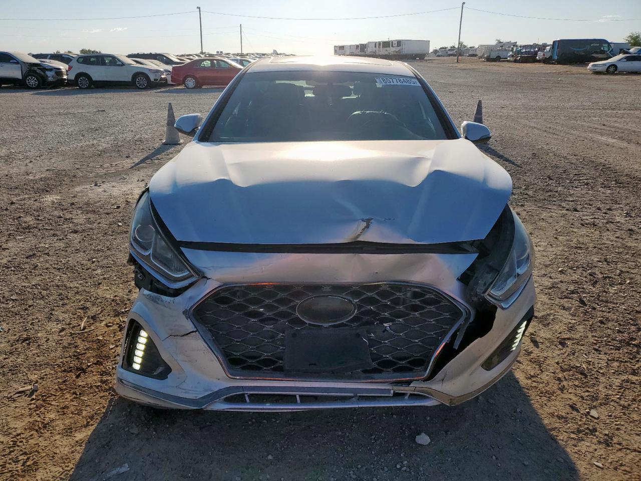 2018 HYUNDAI SONATA