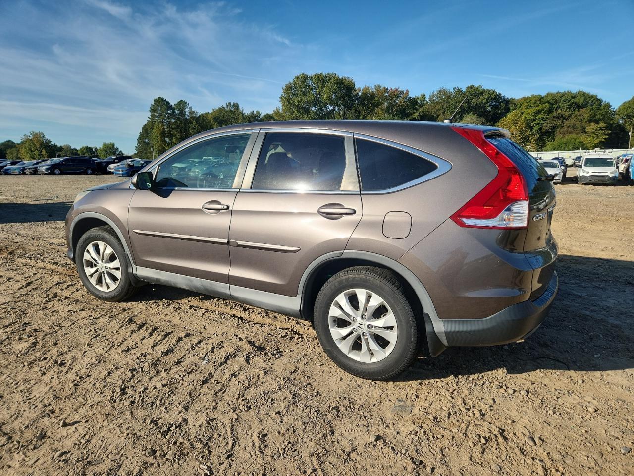 2014 HONDA CR-V