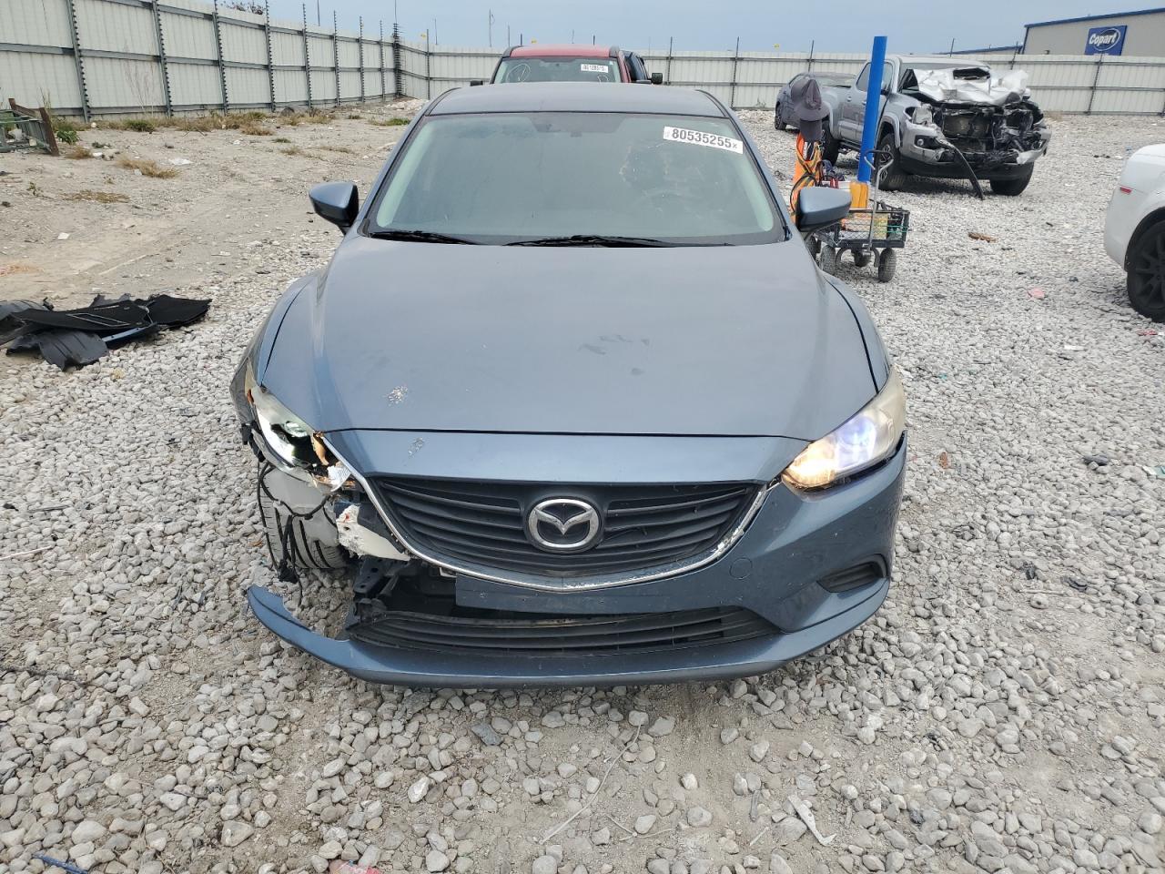 2014 MAZDA 6