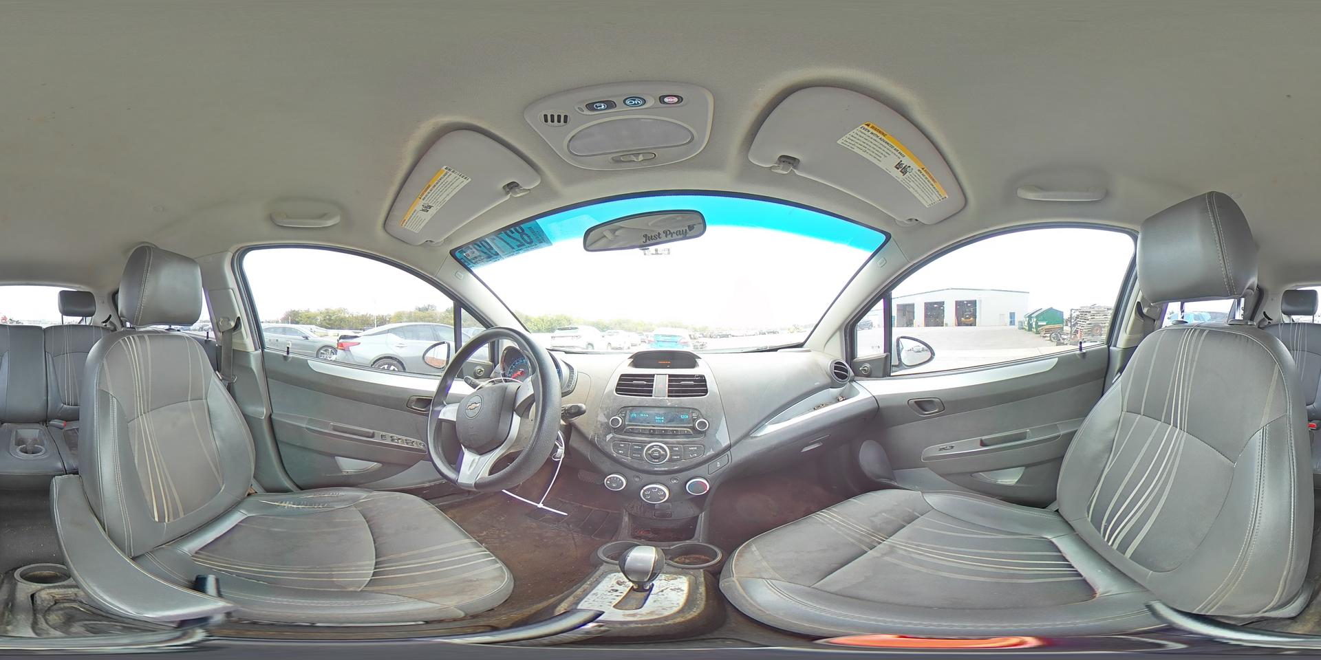 2014 CHEVROLET Spark