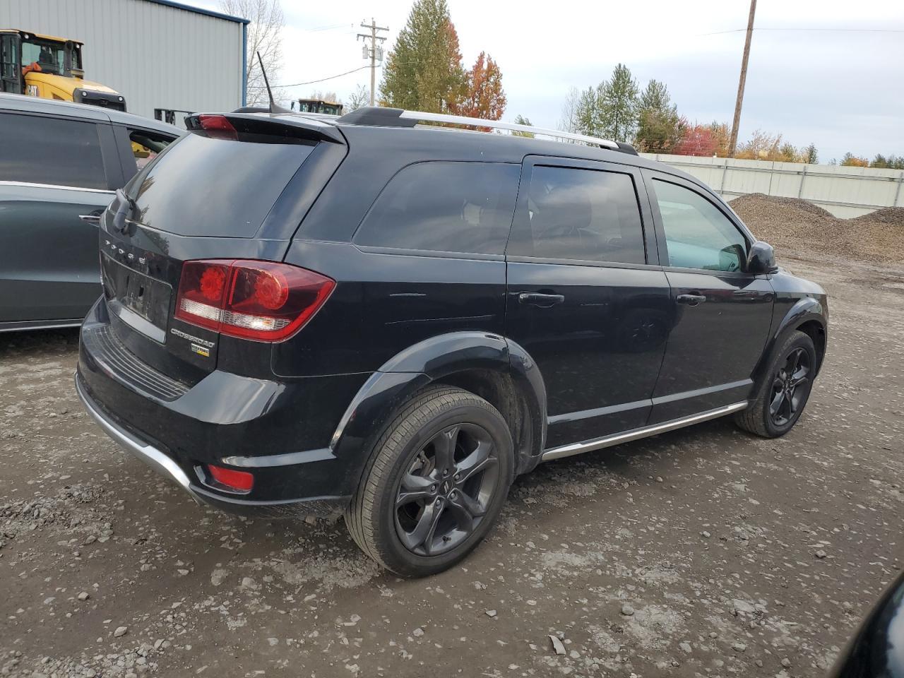 2018 DODGE JOURNEY