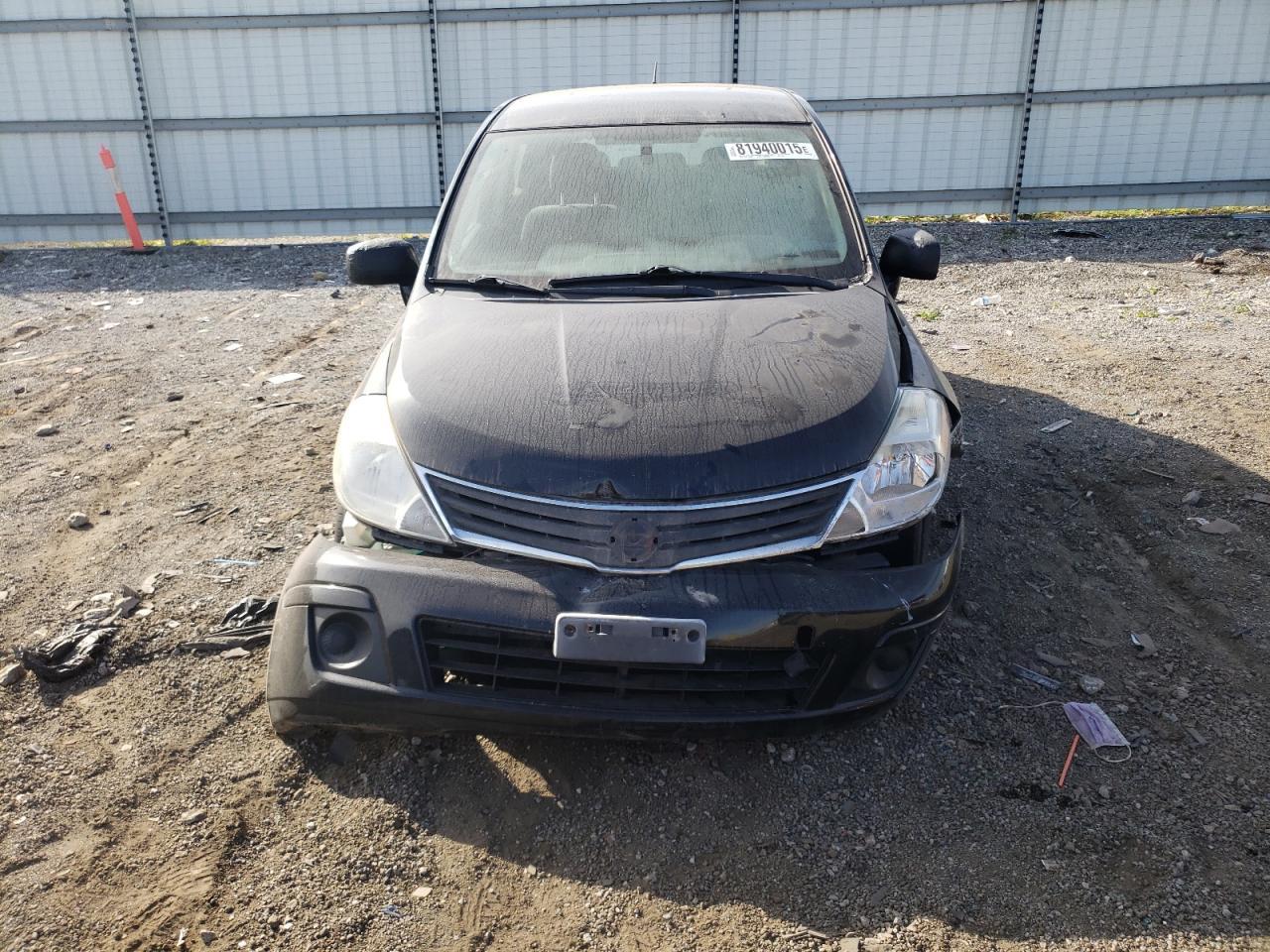 2010 NISSAN VERSA