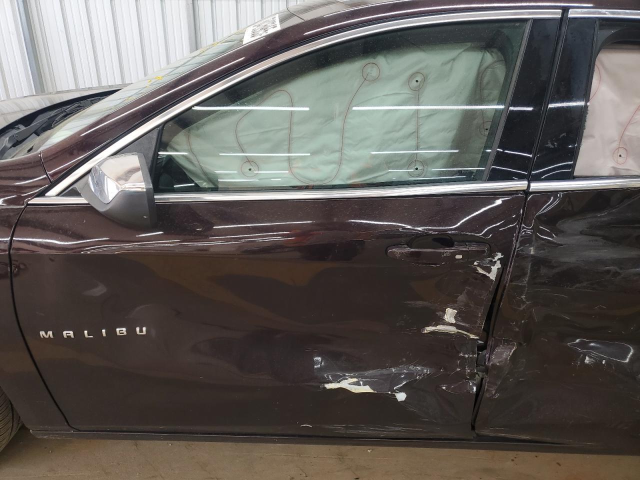 2021 CHEVROLET MALIBU