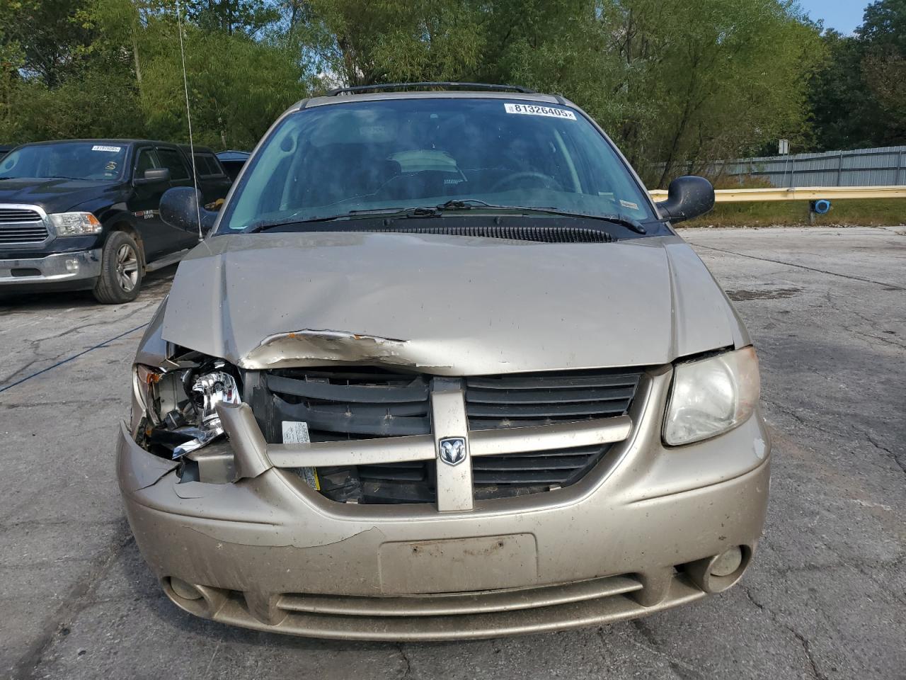 2006 DODGE GRAND CARAVAN