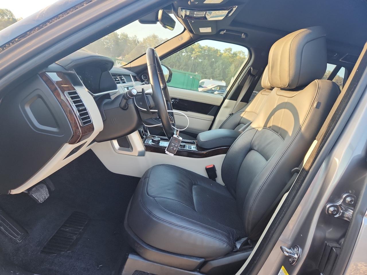 2020 LAND ROVER RANGE ROVER
